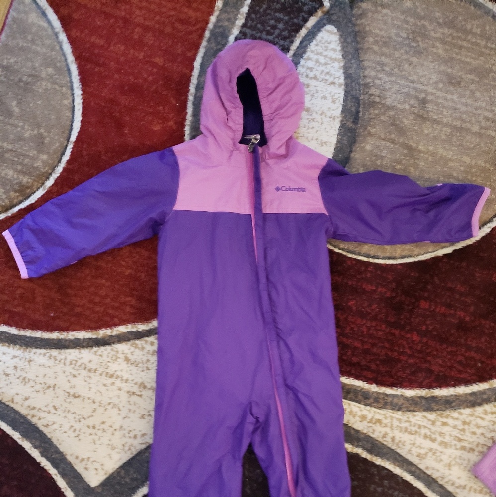EUC Columbia Winter Suit